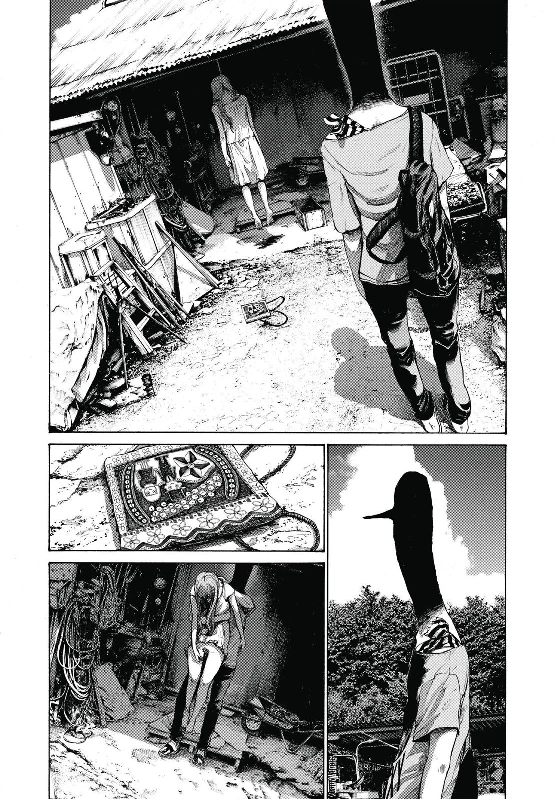Oyasumi Punpun Chapter 139 image 05